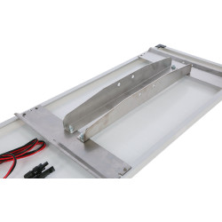 Piquet pour panneau solaire AKO en kit Piquet pour panneau solaire AKO en kit