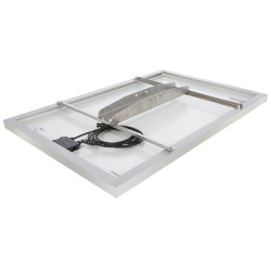 Piquet pour panneau solaire AKO en kit Piquet pour panneau solaire AKO en kit