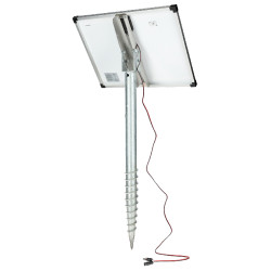 Piquet pour panneau solaire AKO en kit Piquet pour panneau solaire AKO en kit