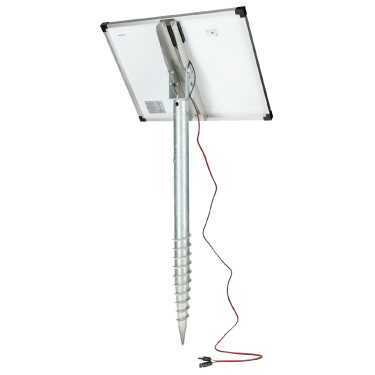Piquet pour panneau solaire AKO en kit Piquet pour panneau solaire AKO en kit