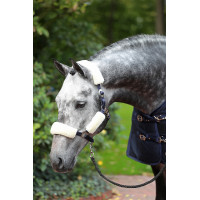 Kit fourrure synthétique pour licol Covalliero