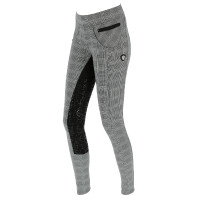 Legging d'équitation femme Equona Covalliero Gris Legging d'équitation femme Equona Covalliero Gris