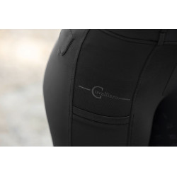 Damesrijlegging HighWaist Covalliero Zwart