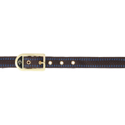 Licol cheval Royal Covalliero Marron / bleu clair