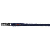 Longe Doria musketonhaak antipaniek Covalliero Marine Marineblauw Longe Doria musketonhaak antipaniek Covalliero Marine Marineblauw