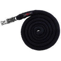 Longe Doria mousqueton antipanique Covalliero Noir Longe Doria mousqueton antipanique Covalliero Noir