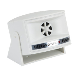 Répulsif à ultrason Kerbl Nuisibles UltraStop Blanc Répulsif à ultrason Kerbl Nuisibles UltraStop Blanc
