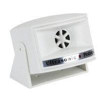 Ultrasone afschrikker Kerbl Ongedierte UltraStop Wit Ultrasone afschrikker Kerbl Ongedierte UltraStop Wit