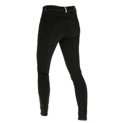 Pantalon d'équitation Basic Plus LS femme Covalliero Noir Pantalon d'équitation Basic Plus LS femme Covalliero Noir