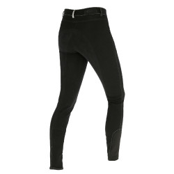 Pantalon d'équitation Basic Plus LS femme Covalliero Noir Pantalon d'équitation Basic Plus LS femme Covalliero Noir