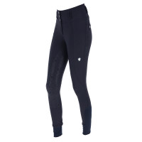Damesrijbroek HighWaist Covalliero Donkerblauw