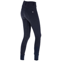 Damesrijbroek HighWaist Covalliero Donkerblauw Damesrijbroek HighWaist Covalliero Donkerblauw