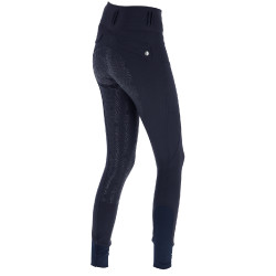 Damesrijbroek HighWaist Covalliero Donkerblauw