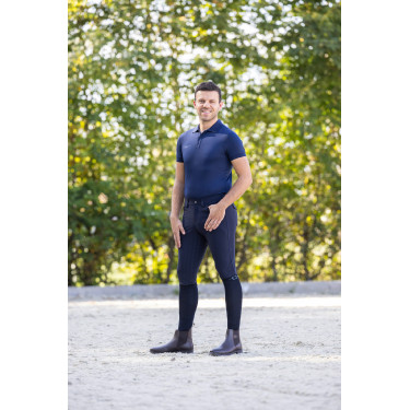 Techno II-broek met volledige grip voor heren Covalliero Techno II-broek met volledige grip voor heren Covalliero