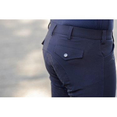 Techno II-broek met volledige grip voor heren Covalliero Techno II-broek met volledige grip voor heren Covalliero