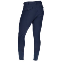 Pantalon Techno II grip genoux homme Covalliero Bleu foncé Pantalon Techno II grip genoux homme Covalliero Bleu foncé