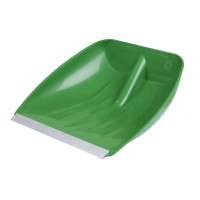 Sneeuw- en graanschep zonder steel Kerbl Groen Sneeuw- en graanschep zonder steel Kerbl Groen