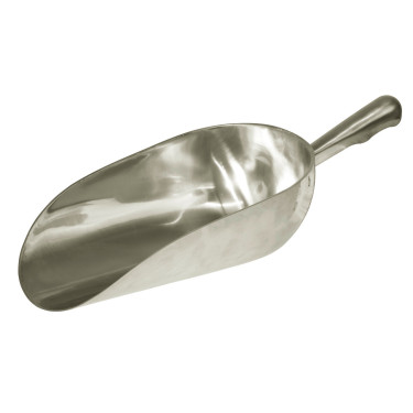 Aluminium ronde maatschep Kerbl Aluminium ronde maatschep Kerbl