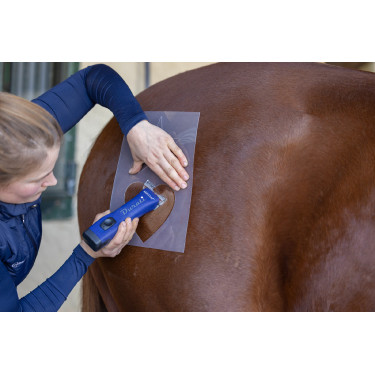 Pochoir de tonte Kerbl