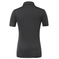 Polo femme manches courtes Covalliero Graphite Gris Polo femme manches courtes Covalliero Graphite Gris