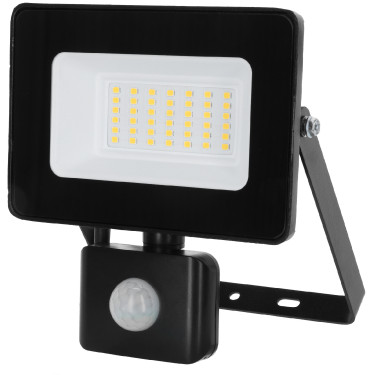 LED-buitenlamp met bewegingssensor Kerbl LED-buitenlamp met bewegingssensor Kerbl