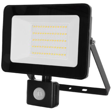 Projecteur extérieur LED avec détecteur de mouvement Kerbl Projecteur extérieur LED avec détecteur de mouvement Kerbl