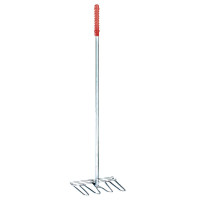 Mistboy® Kerbl mestvork Rood