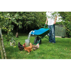 Waterreservoir voor kruiwagen H2GoBag Kerbl Waterreservoir voor kruiwagen H2GoBag Kerbl