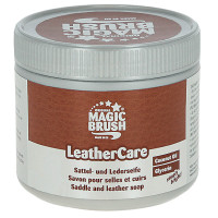 Savon pour selles et cuirs Magic Brush