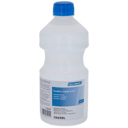 Oplossing om te vernevelen DeadSea Liquid Hippomed Oplossing om te vernevelen DeadSea Liquid Hippomed