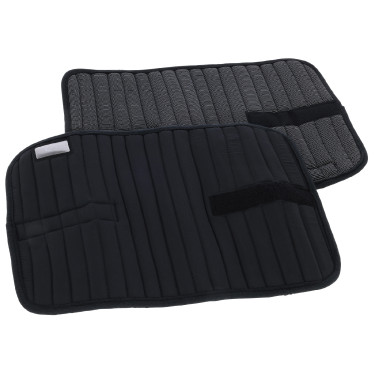 Sous-bande CovallieroTherm à scratch céramiques Noir