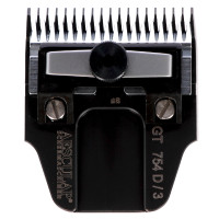 Tête de coupe à revêtement DLC Favorita Aesculap