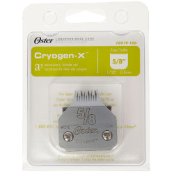 Cryogen-X Oster scheerkop Cryogen-X Oster scheerkop