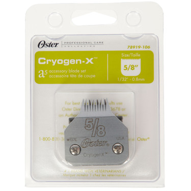 Cryogen-X Oster scheerkop Cryogen-X Oster scheerkop