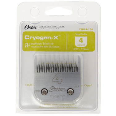 Tête de coupe Cryogen-X Oster