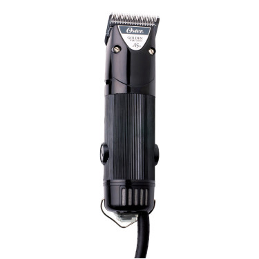 Tondeuse Golden A5 Oster Noir
