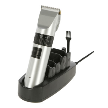 Tondeuse Onyx sur batterie Clipster