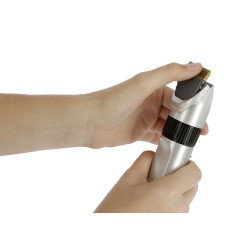 Tondeuse Onyx sur batterie Clipster