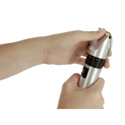 Tondeuse Onyx sur batterie Clipster