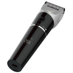 Tondeuse sur batterie DeloX Clipster Noir Tondeuse sur batterie DeloX Clipster Noir