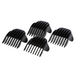 Tondeuse sur batterie DeloX Clipster Noir Tondeuse sur batterie DeloX Clipster Noir