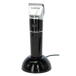 Tondeuse sur batterie DeloX Clipster Noir Tondeuse sur batterie DeloX Clipster Noir