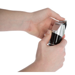 Tondeuse sur batterie DeloX Clipster Noir Tondeuse sur batterie DeloX Clipster Noir