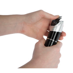 Draadloze tondeuse DeloX Clipster Zwart