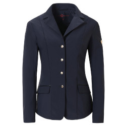 Veste de compétition enfant Turinga Covalliero Marine Bleu marine Veste de compétition enfant Turinga Covalliero Marine Bleu marine