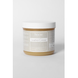 Graisse pour cuir Horze Perfectly pale marron clair Graisse pour cuir Horze Perfectly pale marron clair