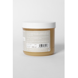 Graisse pour cuir Horze Perfectly pale marron clair Graisse pour cuir Horze Perfectly pale marron clair