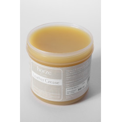 Graisse pour cuir Horze Perfectly pale marron clair Graisse pour cuir Horze Perfectly pale marron clair