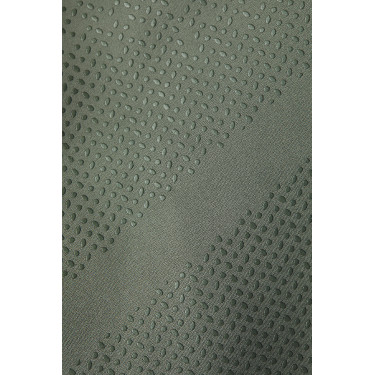 Rijlegging B Vertigo Caitlin met hoge taille en volledig zitvlak dames Smaragdgroen Rijlegging B Vertigo Caitlin met hoge taille en volledig zitvlak dames Smaragdgroen