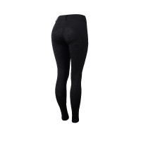 Volledige grip rijlegging Horze Dea dames Zwart Volledige grip rijlegging Horze Dea dames Zwart